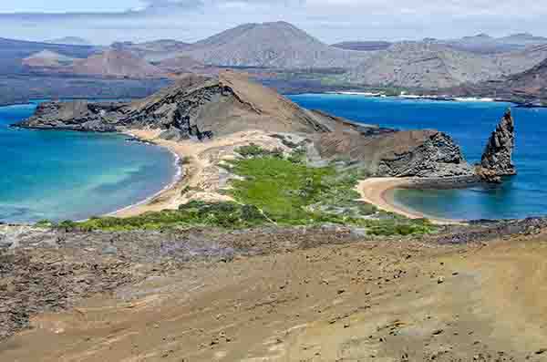 20 - Ecuador - islas Galapagos - isla Bartolome